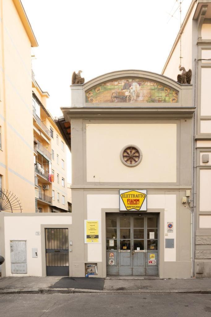 A Casa Di Giuly Apartamento Florença Exterior foto